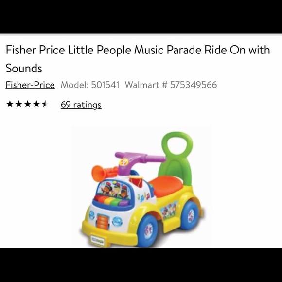 Fisher-Price Other - COPY - Fisher Price Kids
